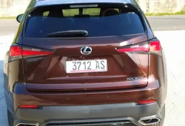 Lexus, NX, NX 300