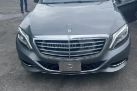 Mercedes-Benz, S-Class, S 500