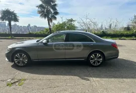 Mercedes-Benz, S-Class, S 500