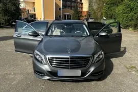 Mercedes-Benz, S-Class, S 500