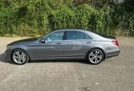 Mercedes-Benz, S-Class, S 500