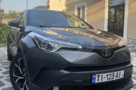 Toyota, C-HR