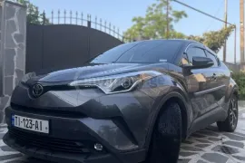 Toyota, C-HR