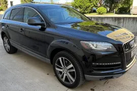 Audi, Q series, Q7