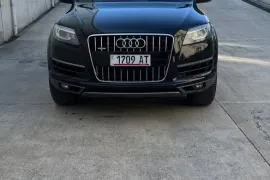 Audi, Q series, Q7