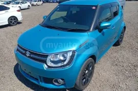 Suzuki, Ignis