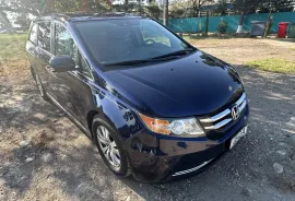 Honda, Odyssey