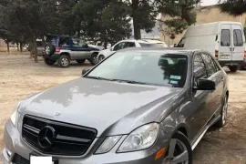 Mercedes-Benz, E CLASS, E 350