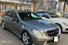 Mercedes-Benz, E CLASS, E 350