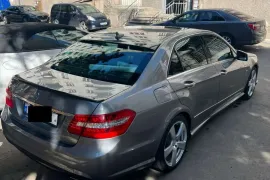 Mercedes-Benz, E CLASS, E 350