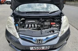 Honda, Fit