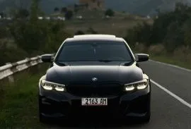 BMW, 3 Series, 330