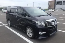 Toyota, ALPHARD