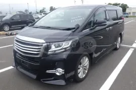 Toyota, ALPHARD