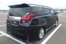 Toyota, ALPHARD