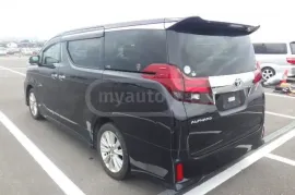 Toyota, ALPHARD