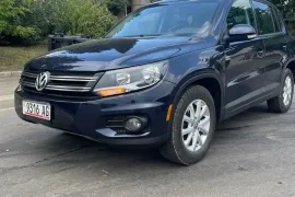 Volkswagen, Tiguan