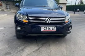 Volkswagen, Tiguan