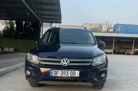 Volkswagen, Tiguan