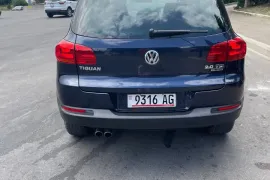 Volkswagen, Tiguan