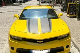 Chevrolet, Camaro