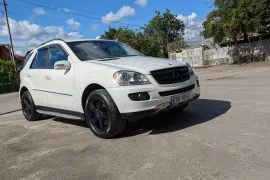 Mercedes-Benz, ML-Class, ML 500