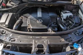 Mercedes-Benz, ML-Class, ML 500