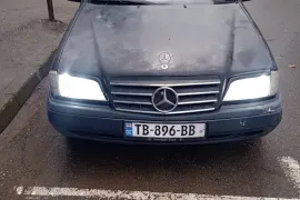 Mercedes-Benz, C Class, C 180