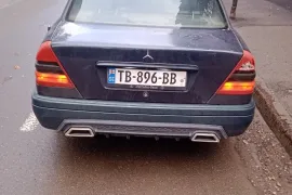 Mercedes-Benz, C Class, C 180