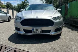 Ford, Fusion