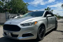 Ford, Fusion