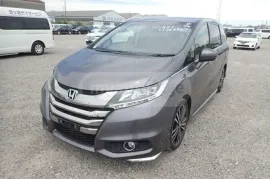 Honda, Odyssey