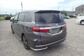 Honda, Odyssey