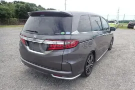 Honda, Odyssey