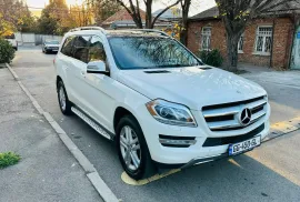 Mercedes-Benz, GL-Class, GL 450