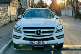 Mercedes-Benz, GL-Class, GL 450