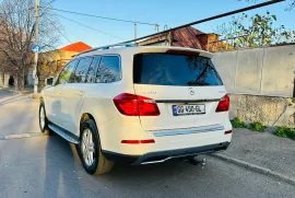 Mercedes-Benz, GL-Class, GL 450