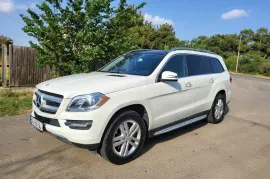 Mercedes-Benz, GL-Class, GL 450