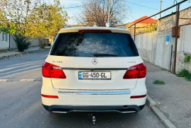 Mercedes-Benz, GL-Class, GL 450