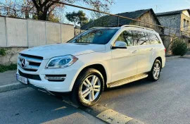 Mercedes-Benz, GL-Class, GL 450