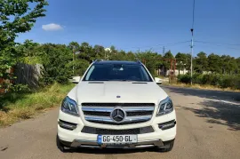 Mercedes-Benz, GL-Class, GL 450