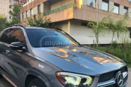 Mercedes-Benz, GLE-CLASS, GLE 350