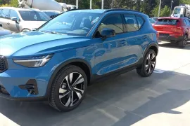 Volvo, XC40