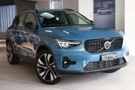 Volvo, XC Series, XC40