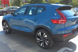 Volvo, XC40