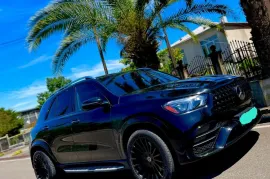 Mercedes-Benz, GLE-CLASS, GLE 450