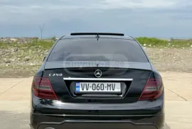 Mercedes-Benz, C Class, C 250