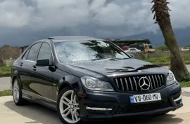 Mercedes-Benz, C Class, C 250