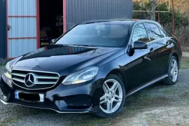 Mercedes-Benz, E CLASS, E 220