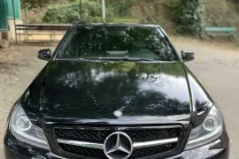 Mercedes-Benz, C Class, C 250